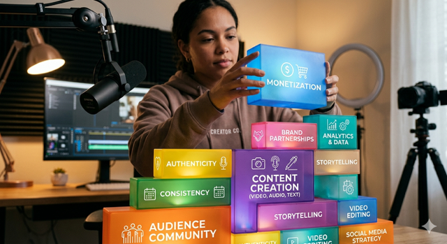 7 foundational steps most creators skip
